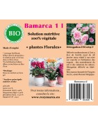 BAMARCA PLANTES FLORALES 1 litre