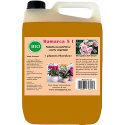 BAMARCA PLANTES FLORALES 5L