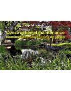 Construction et maintenance biomimétiques des bassins de jardins