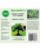 MARCAFERTIL 5Litres SPECIAL PLANTES VERTES